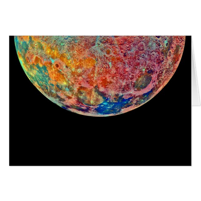 Luna (Anverso (Horizontal))