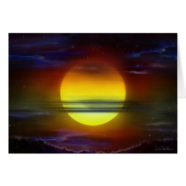 Luna (Anverso (Horizontal))