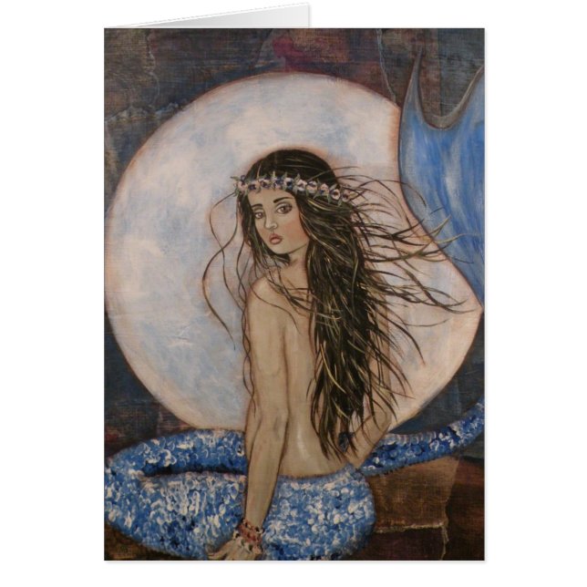 Luna azul (Frente)