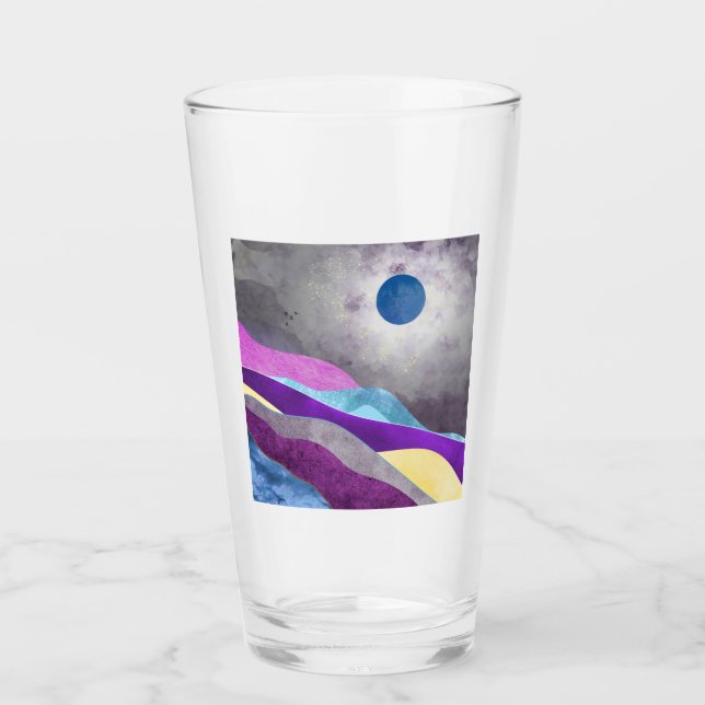 Luna Azul (Anverso)
