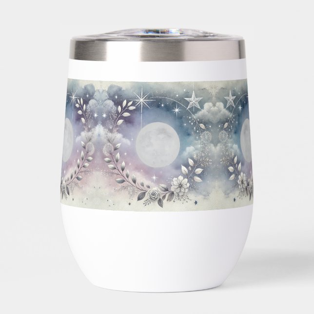 Luna Celestial Elegante (Frente)