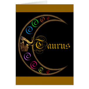 Luna Celestrial Taurus