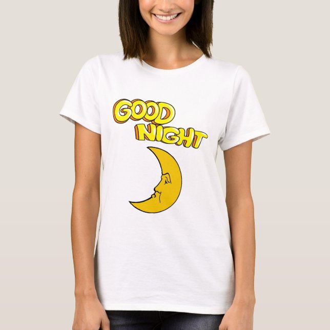 Luna de camiseta (Anverso)