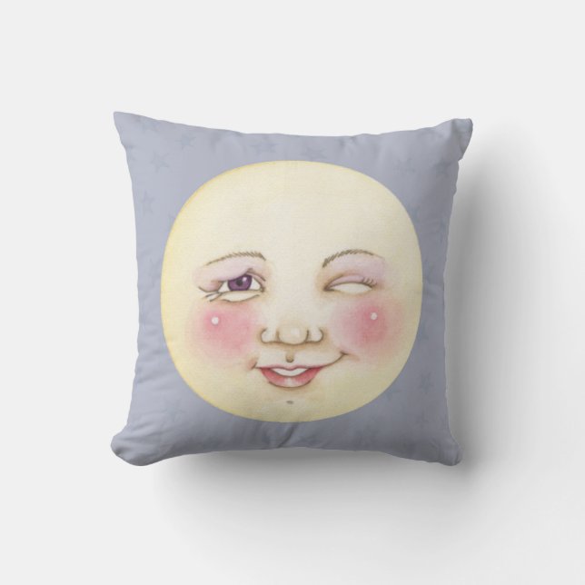 Luna de Invierno - almohada (Anverso)