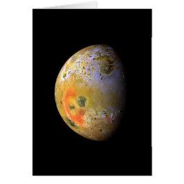 Luna de Júpiter Lo NASA