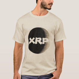 Luna de la camiseta de XRP