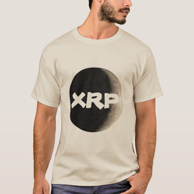 Luna de la camiseta de XRP (Anverso)