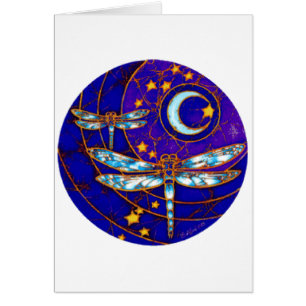 luna de la libélula