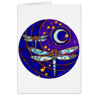 luna de la libélula