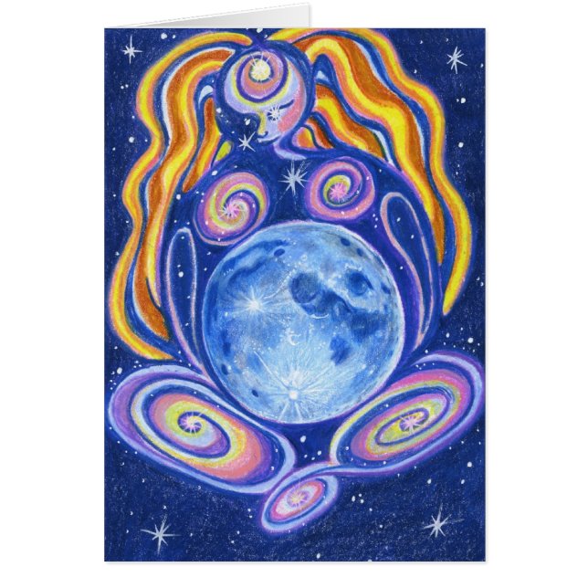 Luna de la madre (Frente)