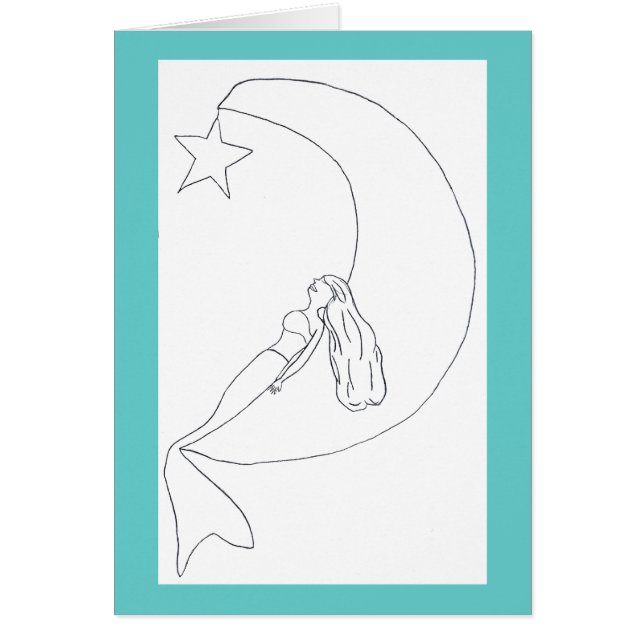 Luna de la sirena (Frente)