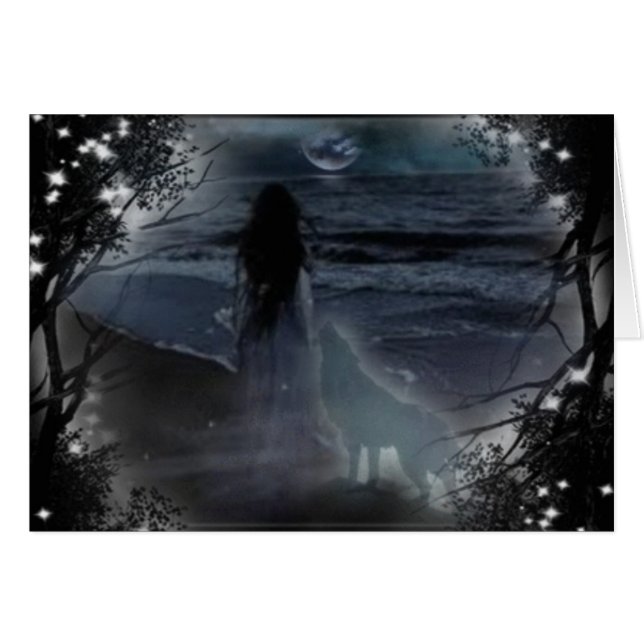 Luna de la tormenta (Anverso (Horizontal))
