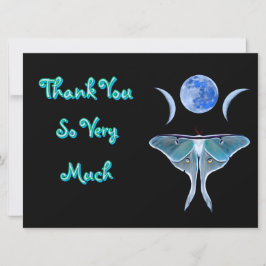 Luna de Luna Triple Luna Gracias