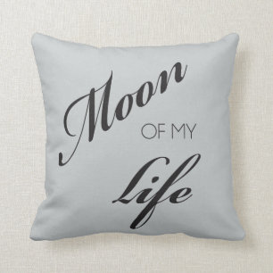 Luna de mi almohada de la vida