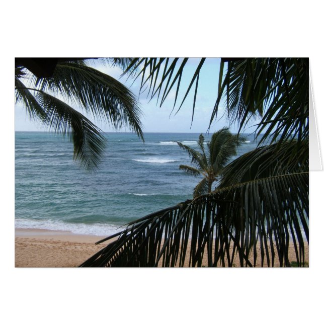 Luna de miel de Kauai (Anverso (Horizontal))