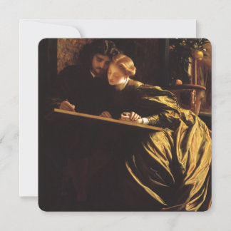 Luna de miel del pintor por Lord Frederic Leighton