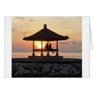Luna de miel en Bali