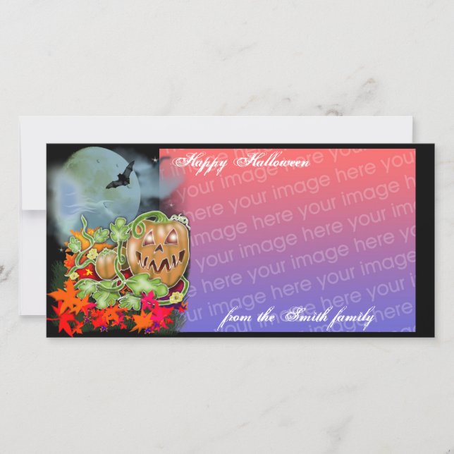 luna de octubre (Anverso)