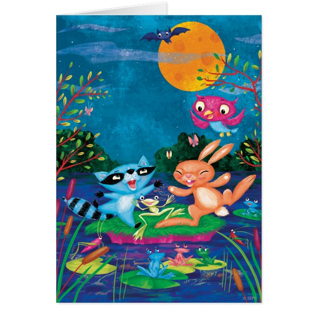 Luna de Otoño (Frente)