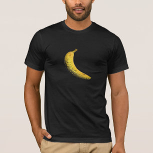 Luna de Plátano. Camiseta