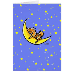 Luna de Pomerania