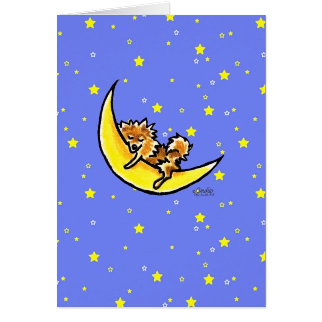 Luna de Pomerania (Frente)