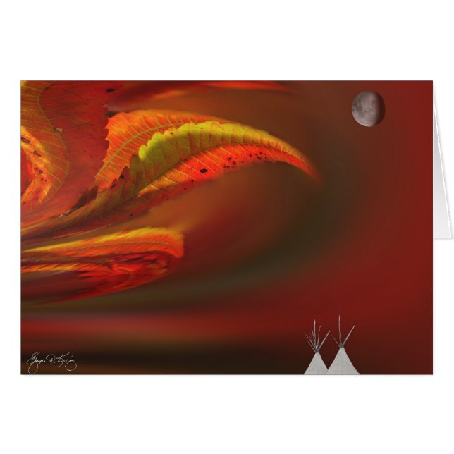Luna de Sumac (Anverso (Horizontal))