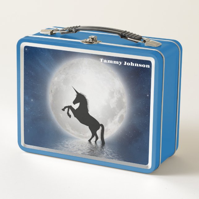 Luna de Unicornio (Anverso)