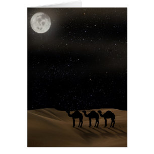 Luna del Desierto