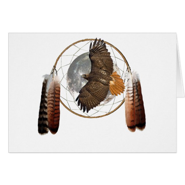 Luna del halcón (Anverso (Horizontal))