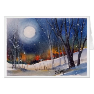 LUNA DEL INVIERNO