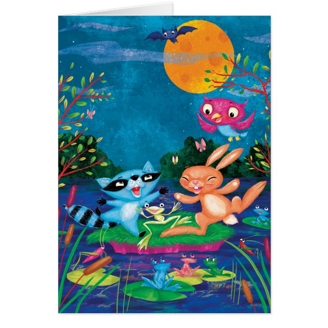 Luna del otoño (Frente)