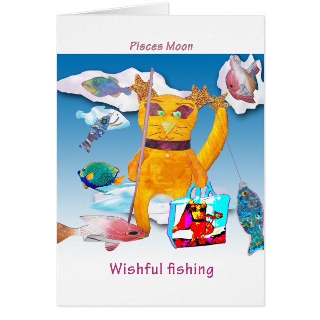 Luna en Piscis (Frente)