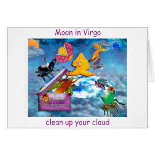 Luna en virgo