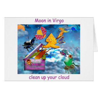 Luna en virgo