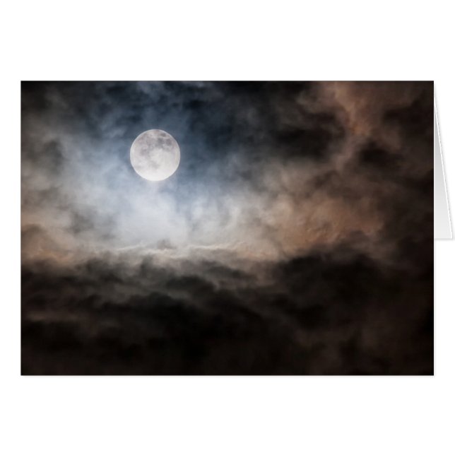 Luna llena (Anverso (Horizontal))