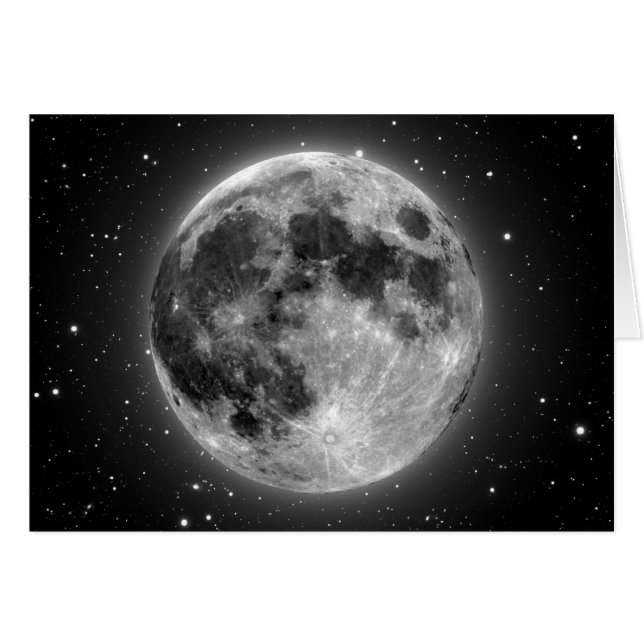 Luna llena (Anverso (Horizontal))