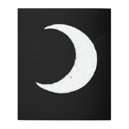 Luna mística, dormitorio para niños de arte celest