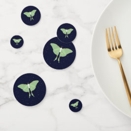 Luna Moth - Table Confetti