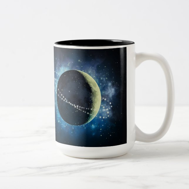 Luna - Mug, Copa (Derecha)