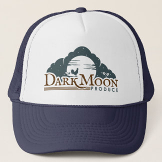 Luna Oscura Produce Sombrero Camionero