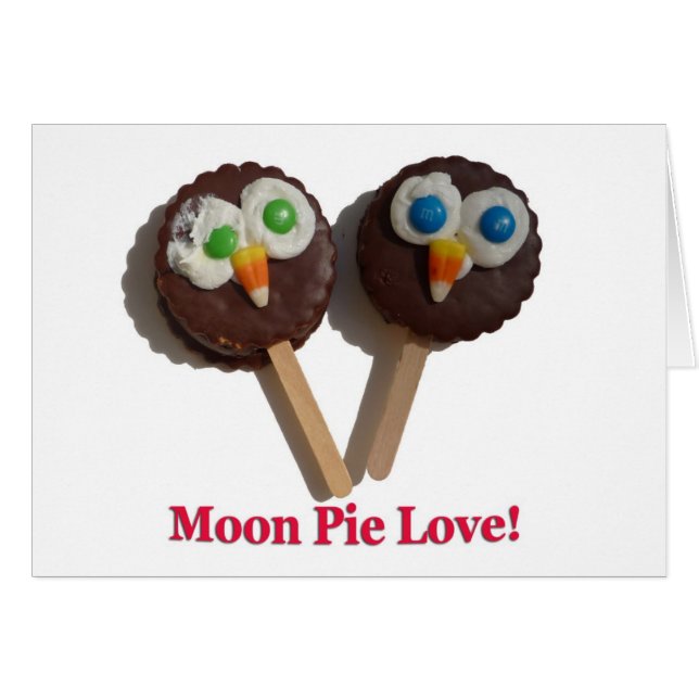 ¡LUNA PIE AMOR! (Anverso (Horizontal))