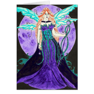 Luna púrpura
