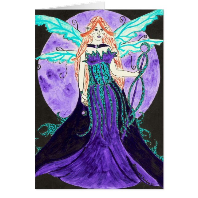 Luna púrpura (Frente)