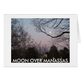 LUNA SOBRE MANASSAS