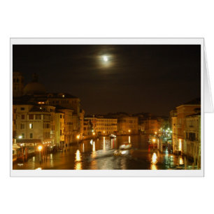 Luna sobre Venecia