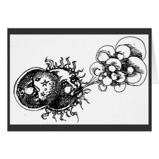 luna, sol y viento