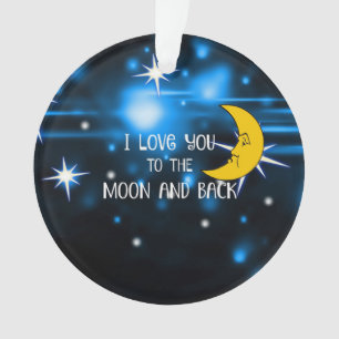Luna y espalda, diseño popular, ornamento cerámico