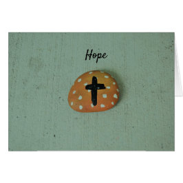 Lunar cruzado de la esperanza