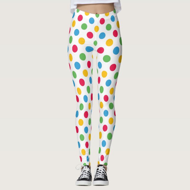 Lunar Legging del multicolor (Anverso)